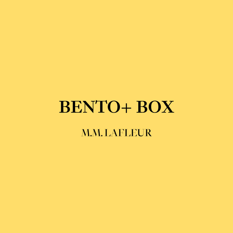 Your BENTO+ Box