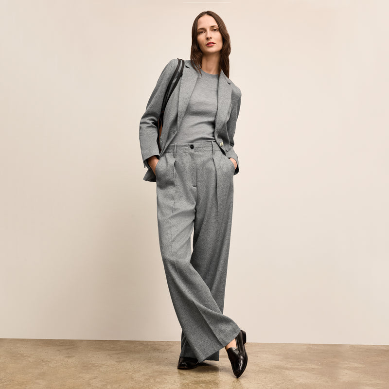 Yiyan Classic Blazer