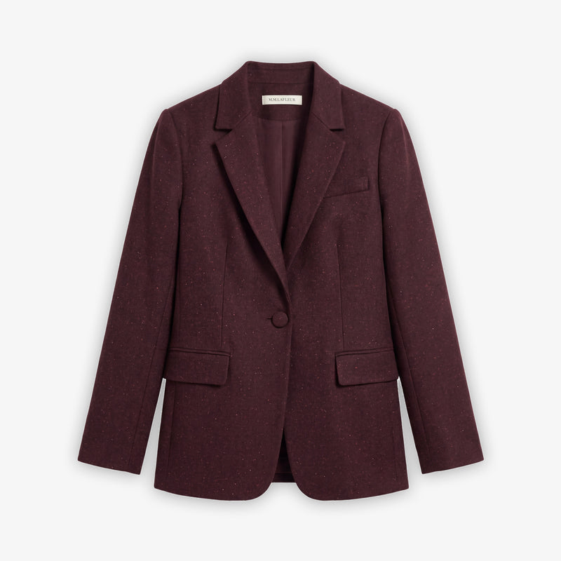 Yiyan The Executive Blazer