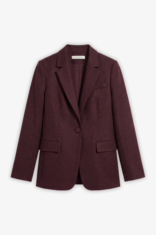 Yiyan The Executive Blazer