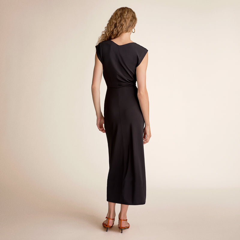 Zita Drape Dress
