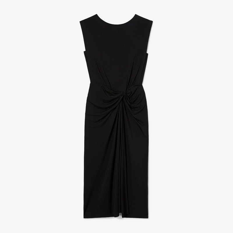 Zita Drape Dress