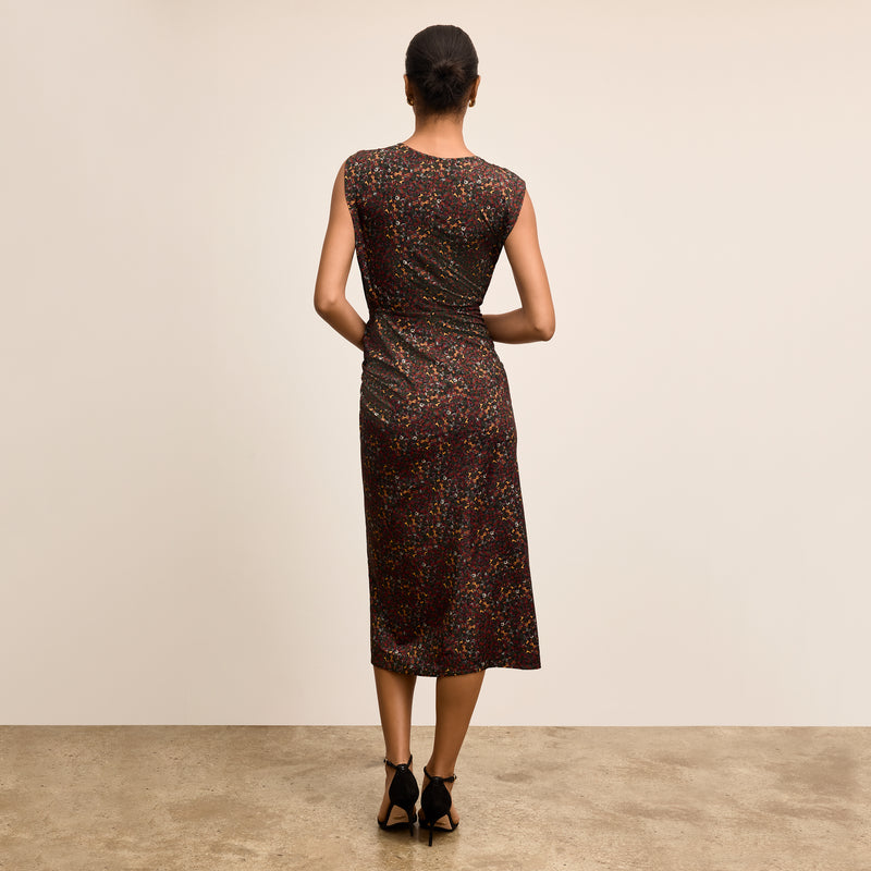 Zita Drape Dress