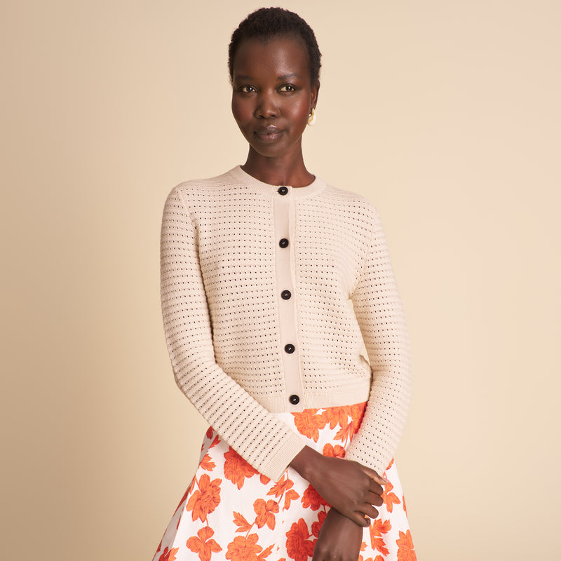 Zosia Classic Cardigan