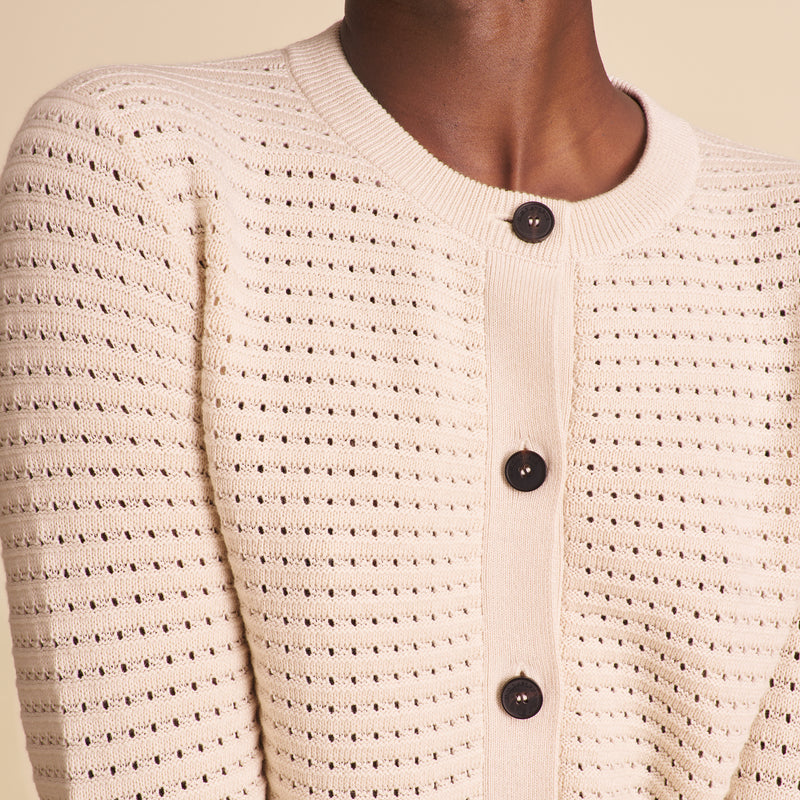 Zosia Classic Cardigan