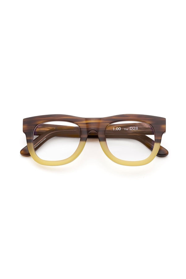 D28 | Reading Glasses