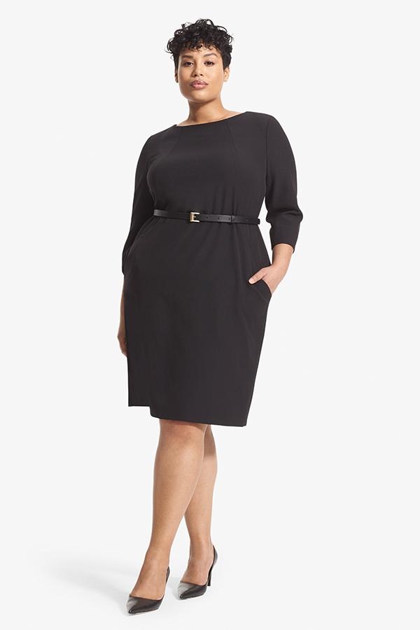 Etsuko Dress