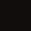 Black color swatch. 