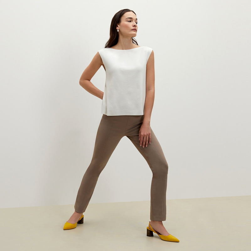 Foster Cigarette Pant