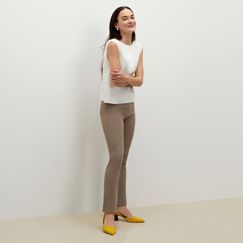 Foster Cigarette Pant