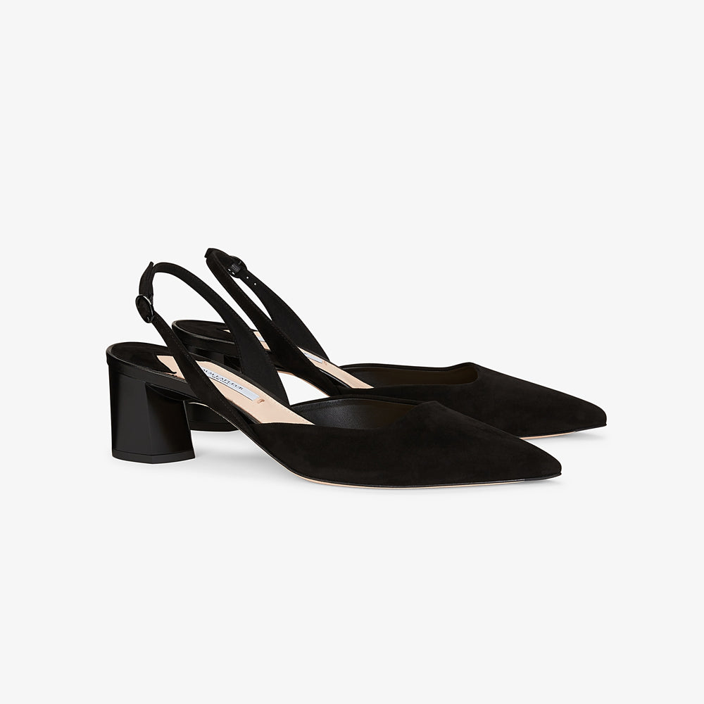 Irene Slingback, Black, image 1 of 6