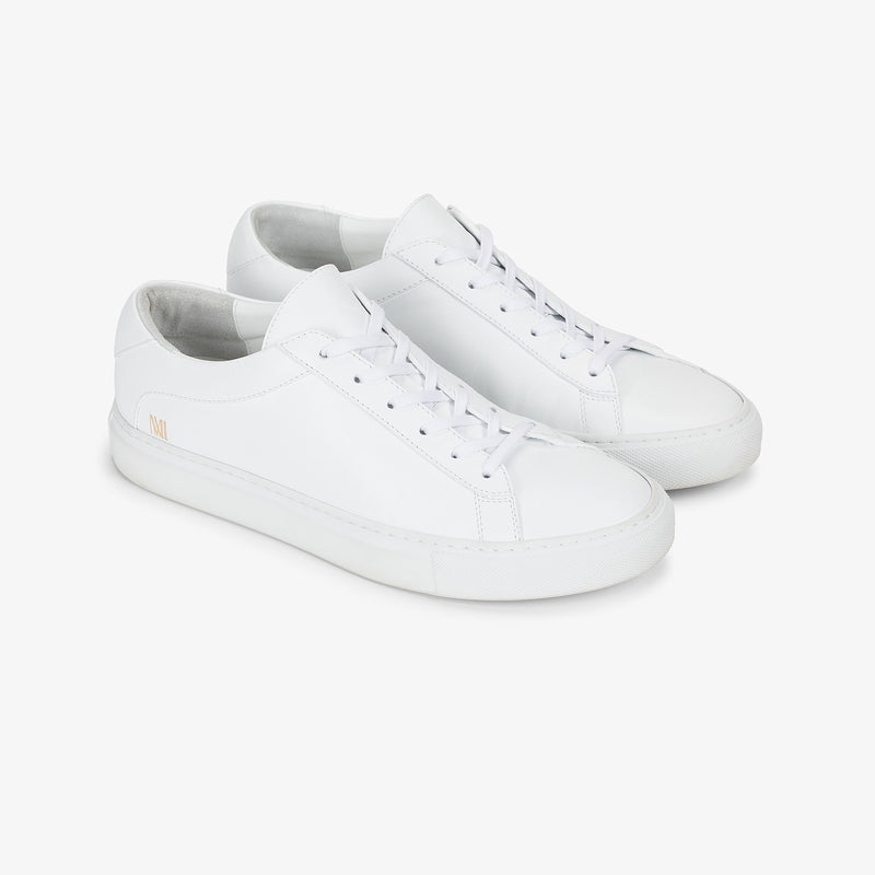 M.M.LaFleur x Koio Capri Low-Top Sneakers