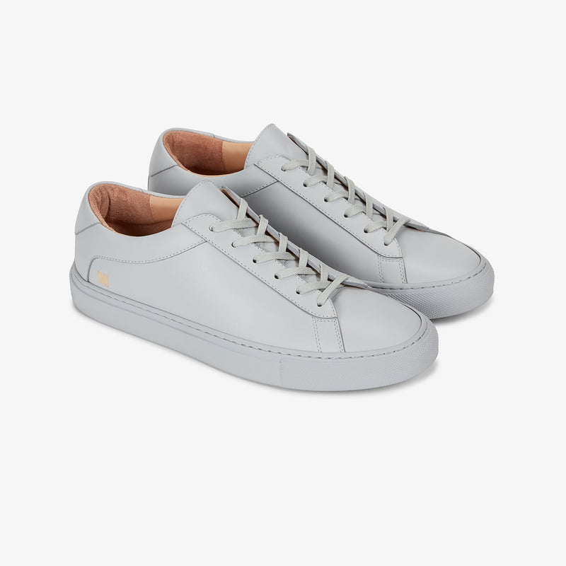 M.M.LaFleur x Koio Capri Low-Top Sneakers