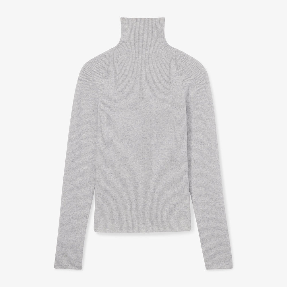 McKenzie Sweater, Light Heather Gray, image 10 of 10