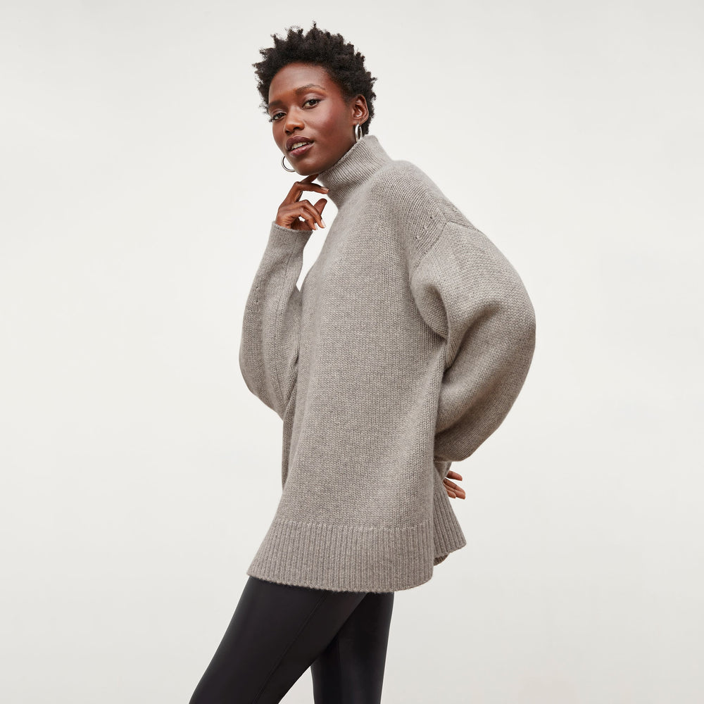 Lea Sweater, Stormcloud, image 3 of 7
