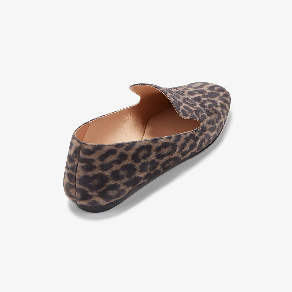 Grace Loafer, Taupe / Black, image 3 of 5