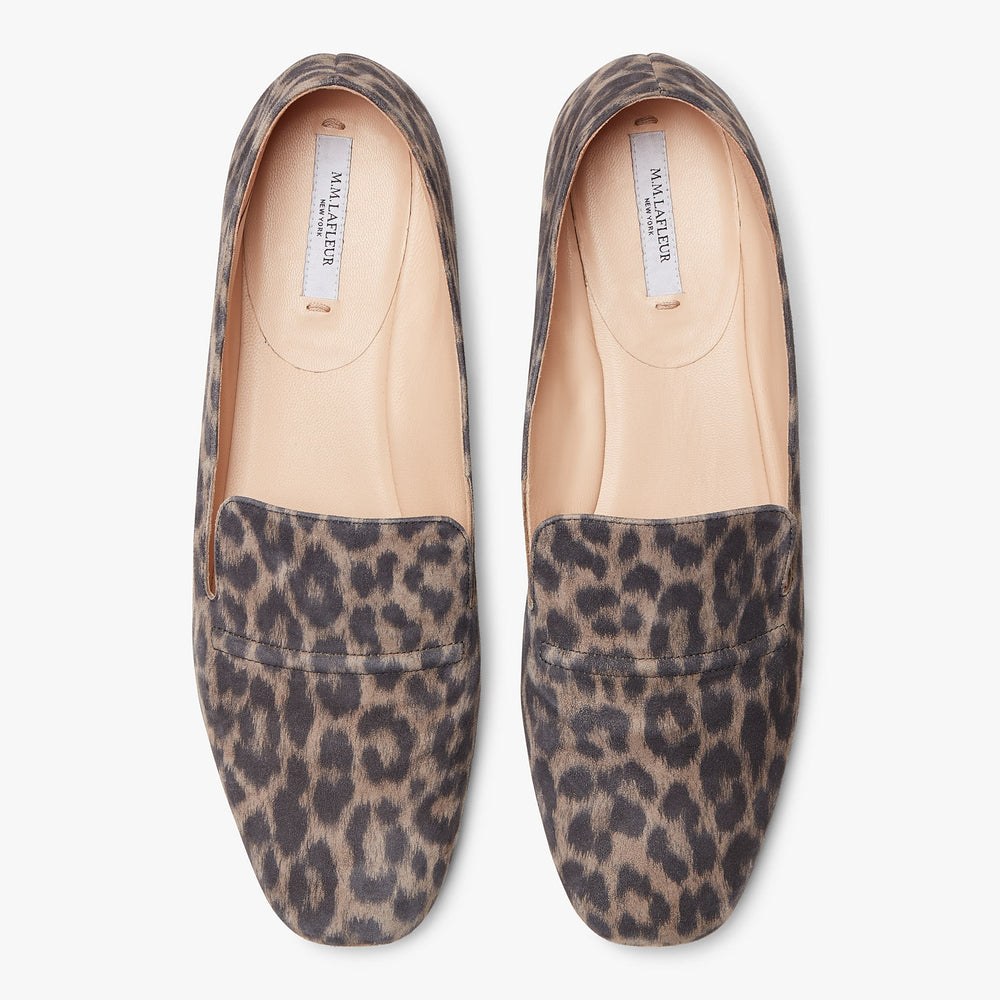 Grace Loafer, Taupe / Black, image 4 of 5