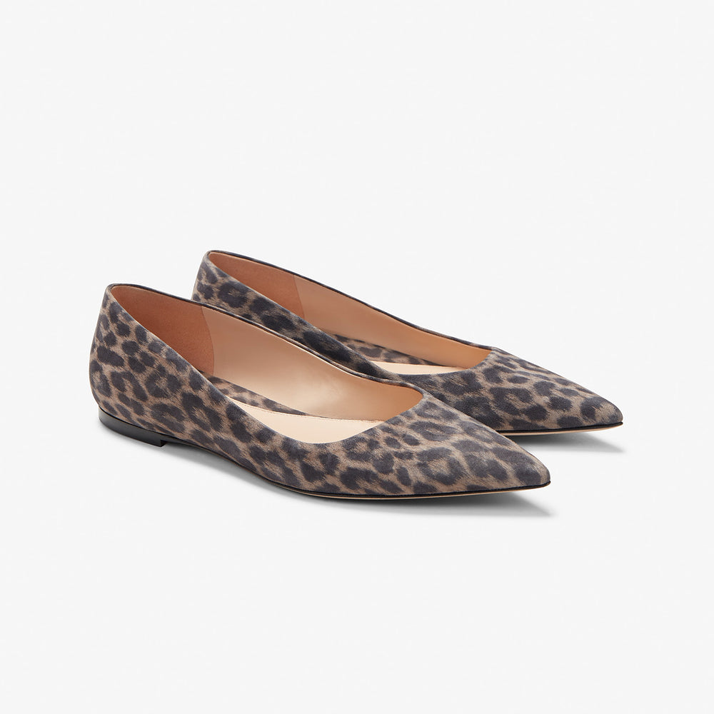Rowan Flat, Taupe / Black, image 1 of 4