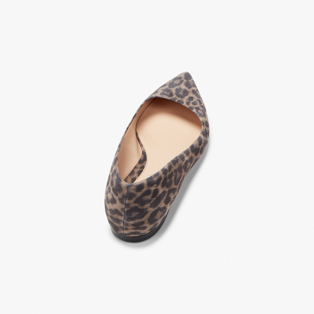 Rowan Flat, Taupe / Black, image 3 of 4