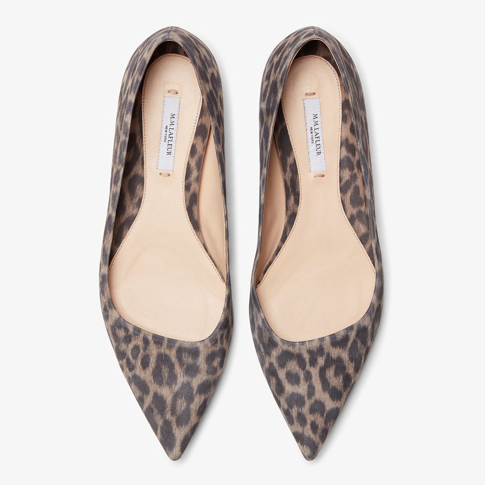Rowan Flat, Taupe / Black, image 2 of 4