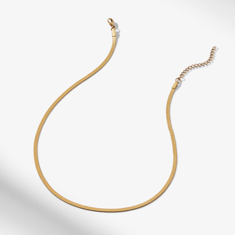 Hugo Necklace Set