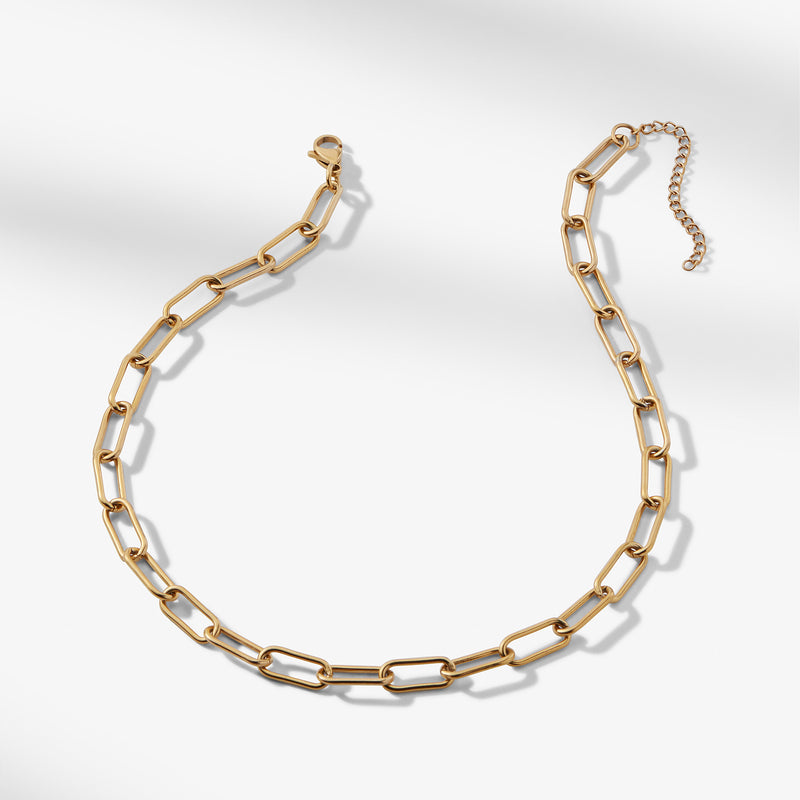 Hugo Necklace Set