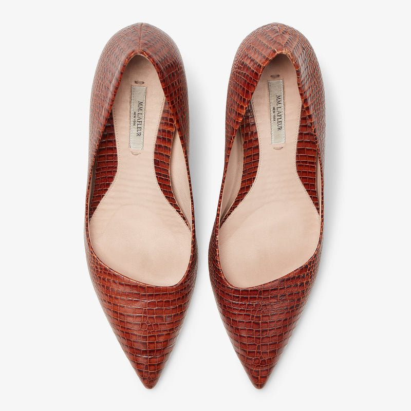 Lillian Pump