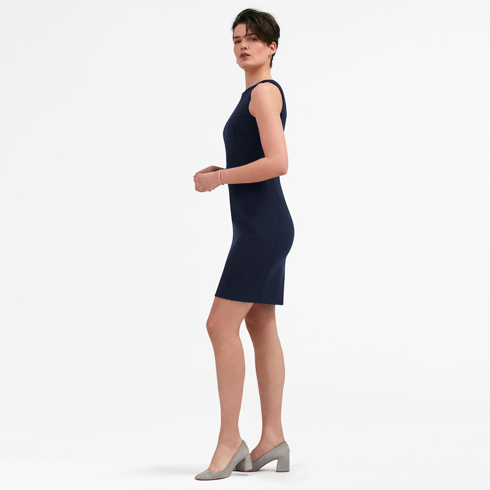 Lydia Dress, Galaxy Blue, image 2 of 3