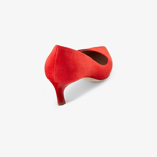 Lillian 1.0 Pump-Suede