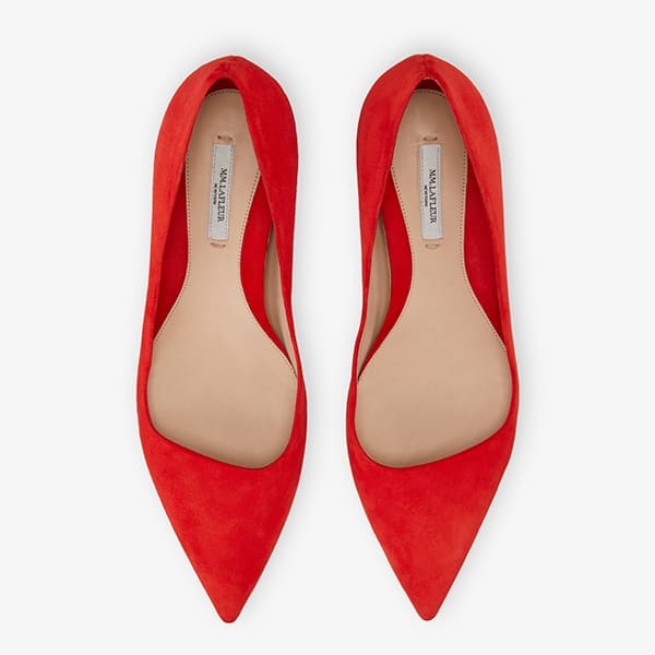 Lillian 1.0 Pump-Suede