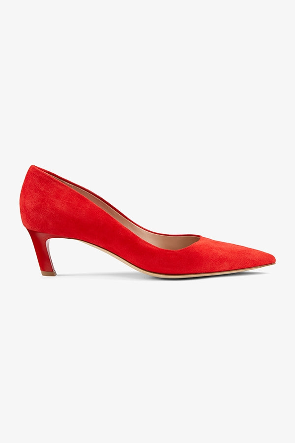 Lillian 1.0 Pump-Suede