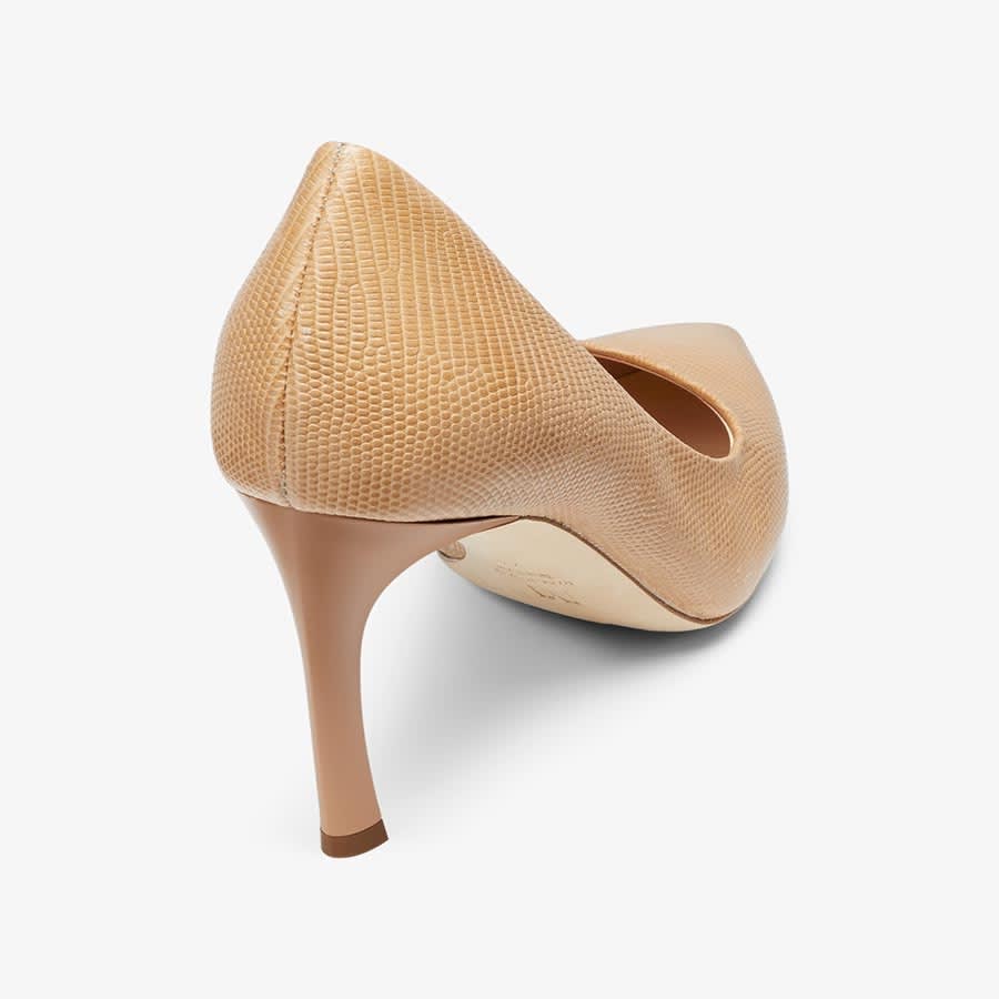 Ginger Pump, Wheat, image 5 of 6