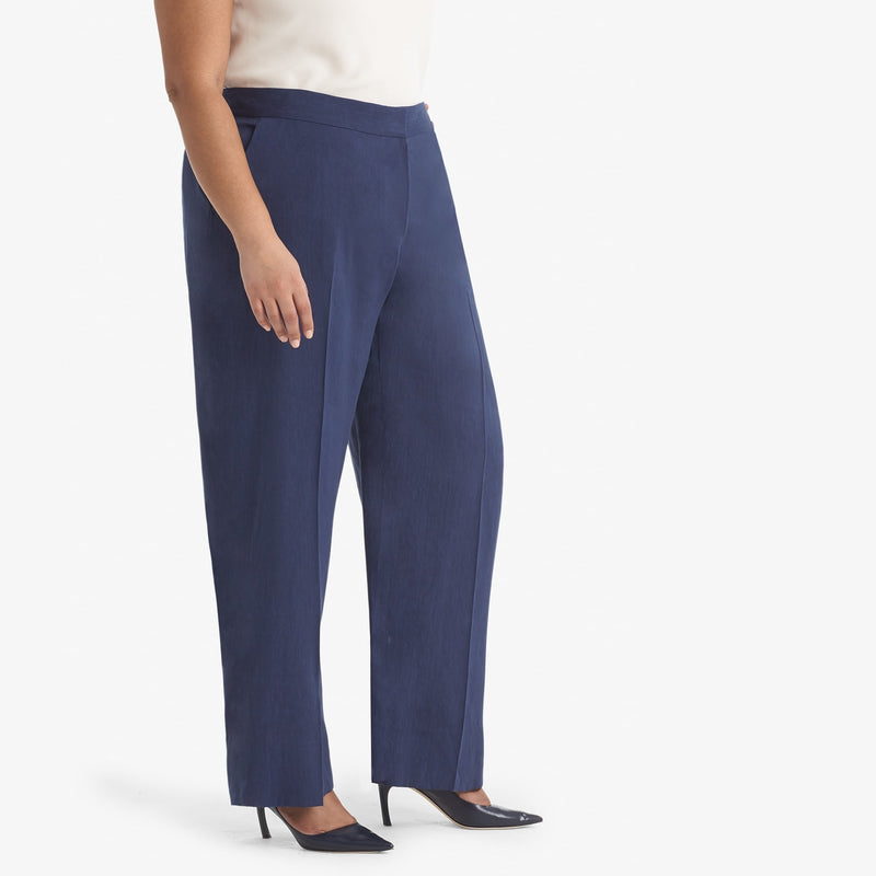 Tinsley Wide-Leg Trouser