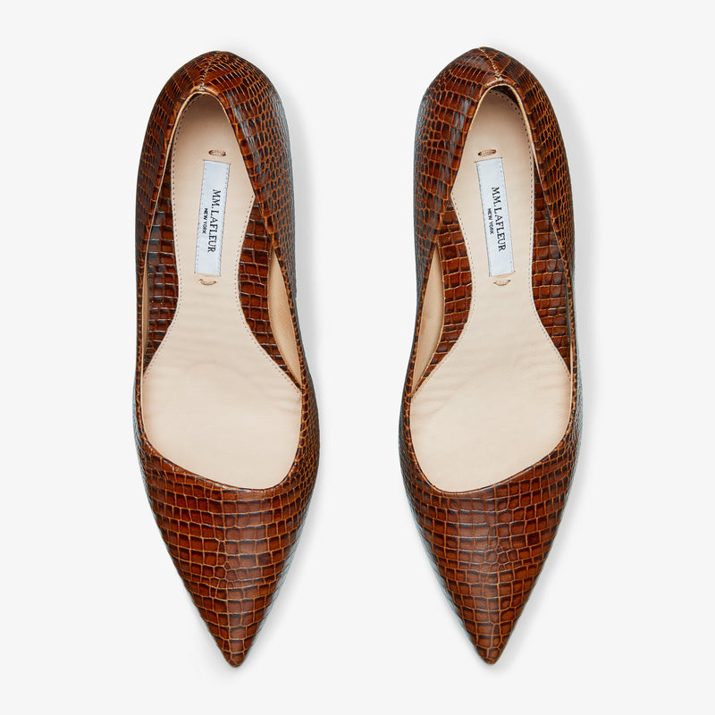 Ginger Pump