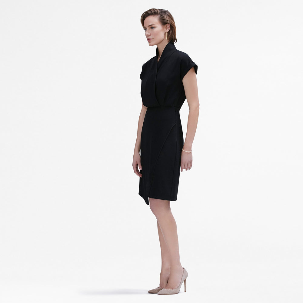 Tory Dress :: Black