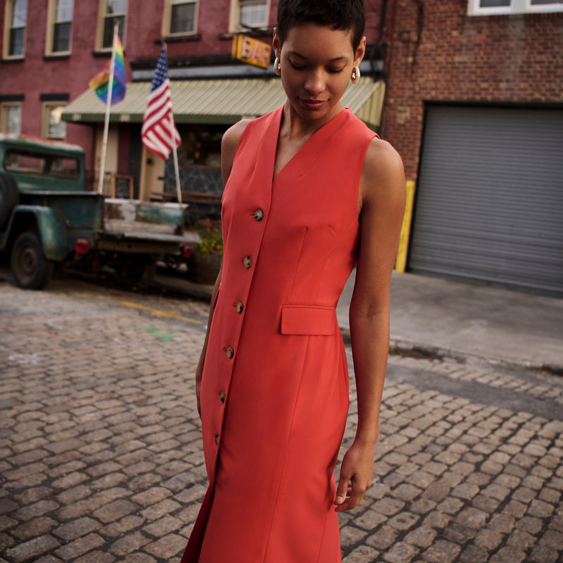 Cassandra Dress