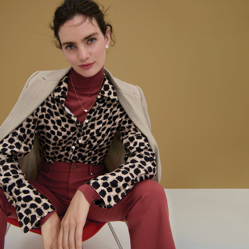 Elizabeth Turtleneck