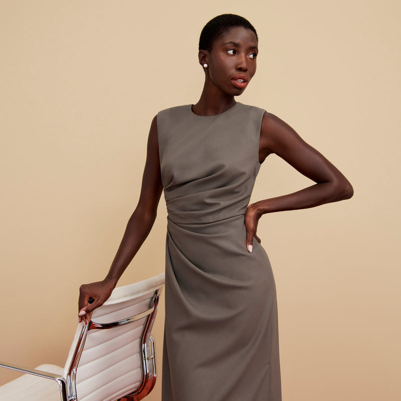 Jeannine Dress