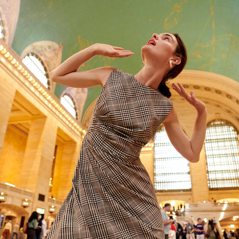 Jeannine Dress