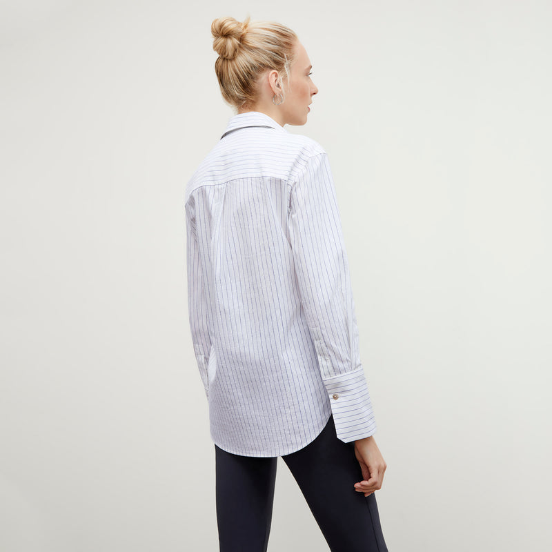 Mila Button-Down