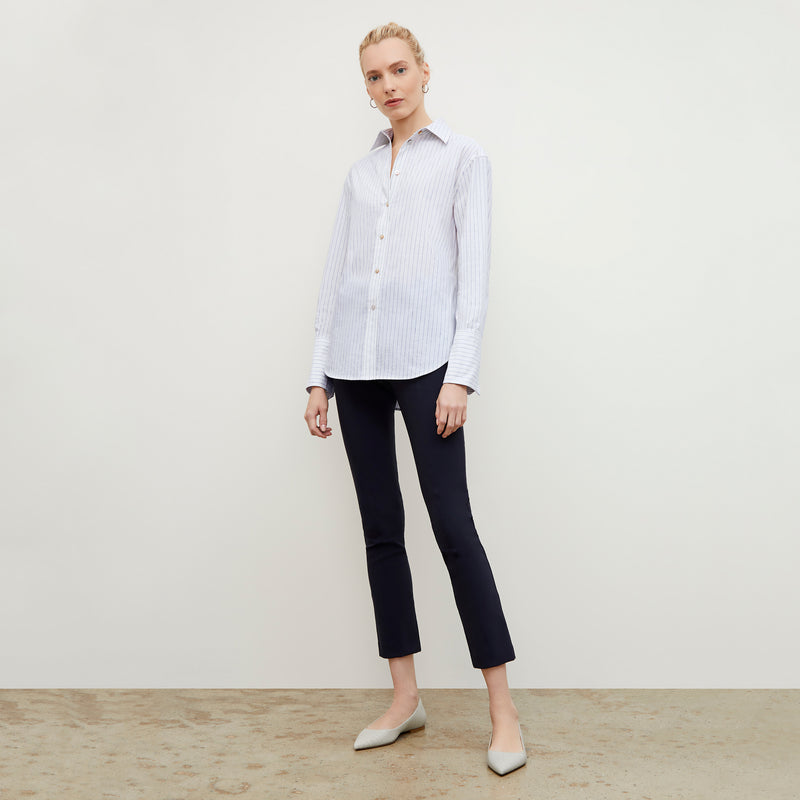 Mila Button-Down
