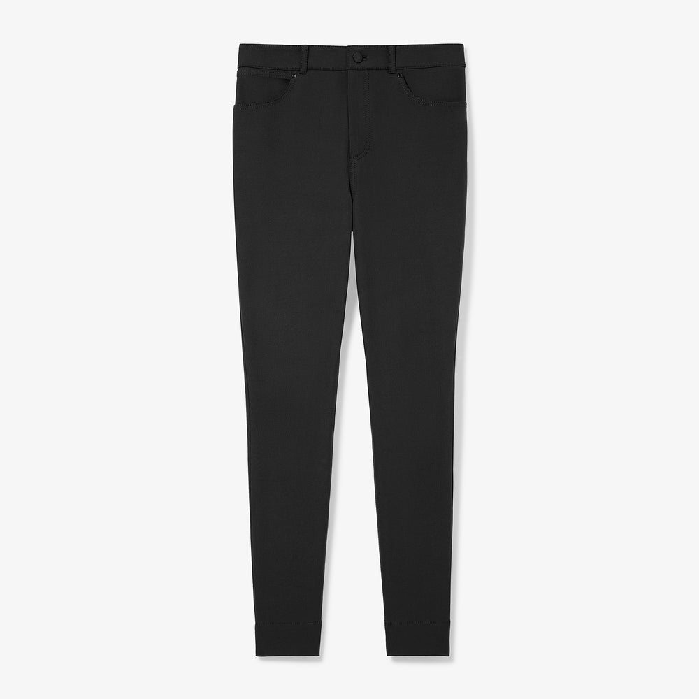 Packshot image of the Sammataro Jean - Better Than Denim in Black