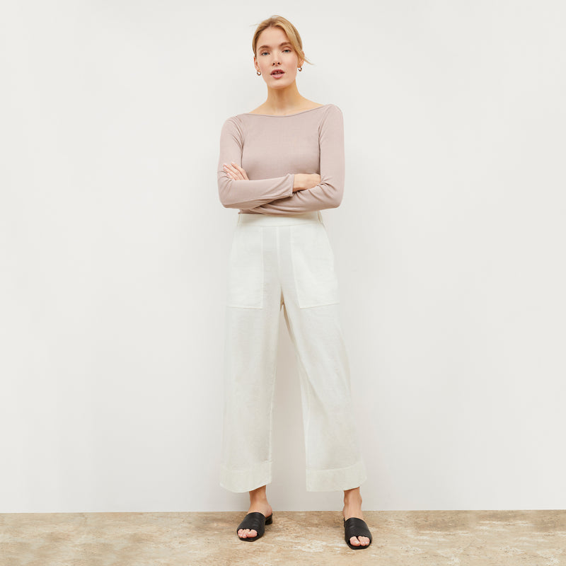 Madelyn Pull-On Pant