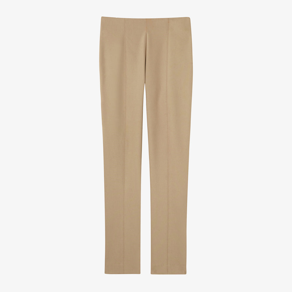 Packshot image of the Foster Pant in True Khaki