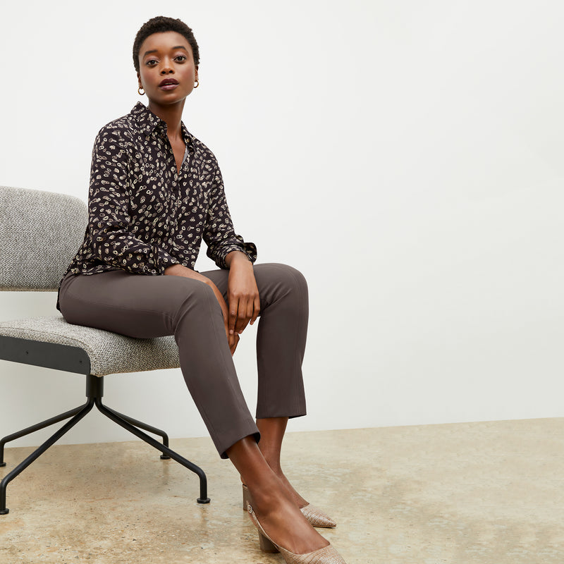 Foster Cigarette Pant