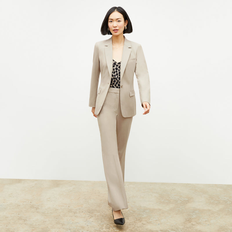 Yiyan Blazer