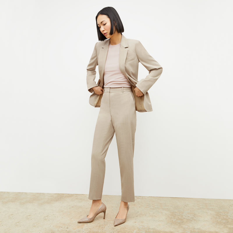 Yiyan Blazer