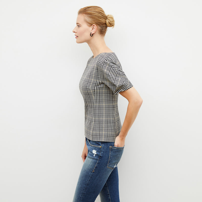 Eudora Top