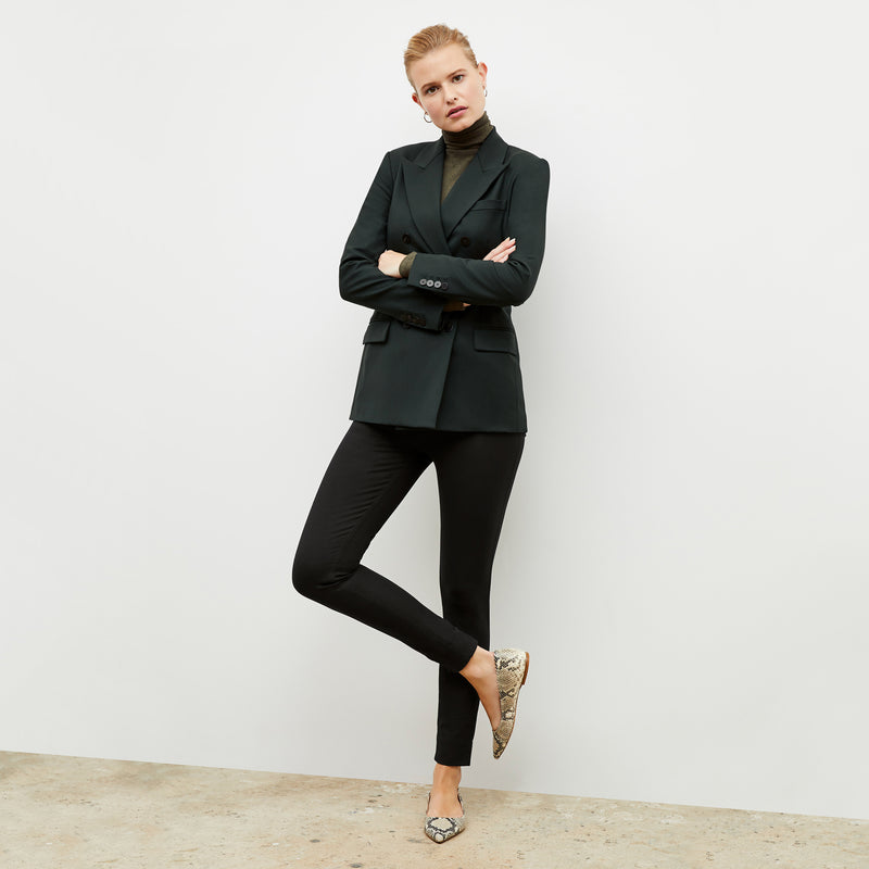 Kati Double-Breasted Blazer