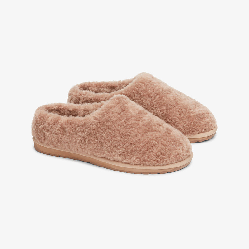 EMU Australia Teddy Slipper
